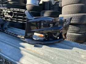 Предна броня за Audi A6 C7. S-line. 4G0807437AB. Оригинална., снимка 2 - Части - 53561951