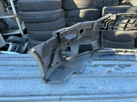 Предна броня за Audi A6 C7. S-line. 4G0807437AB. Оригинална., снимка 5 - Части - 53561951