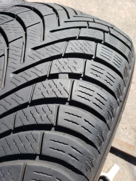 Гуми Зимни 215/55R17, снимка 5