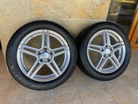 Гуми с джанти Bridgestone 225/50R17, снимка 3