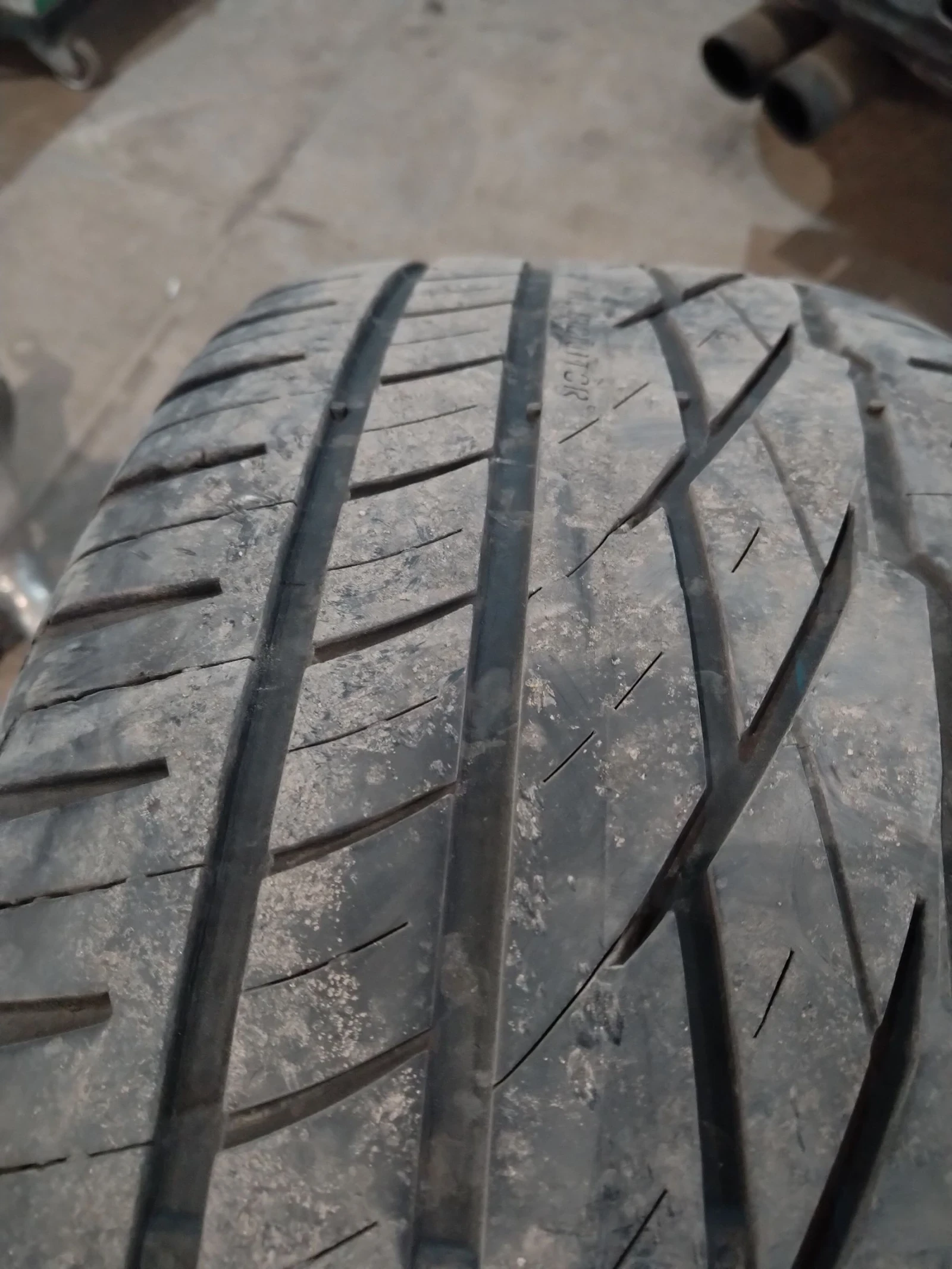 ���� � ������ 255/50R19 �� Mazda CX-7 | Mobile.bg � ����������� 3