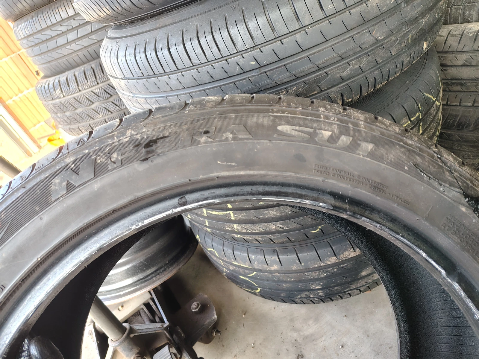  255/45R19 | Mobile.bg   4