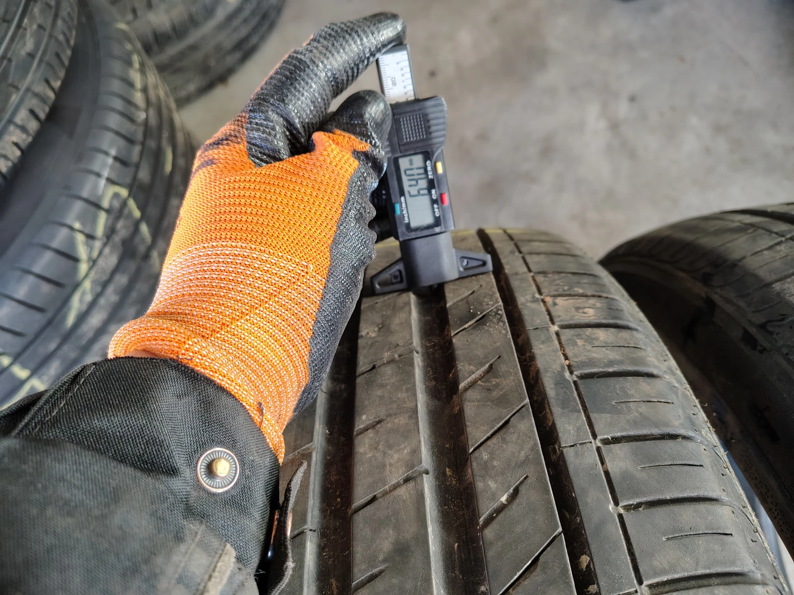  255/45R19 | Mobile.bg   1