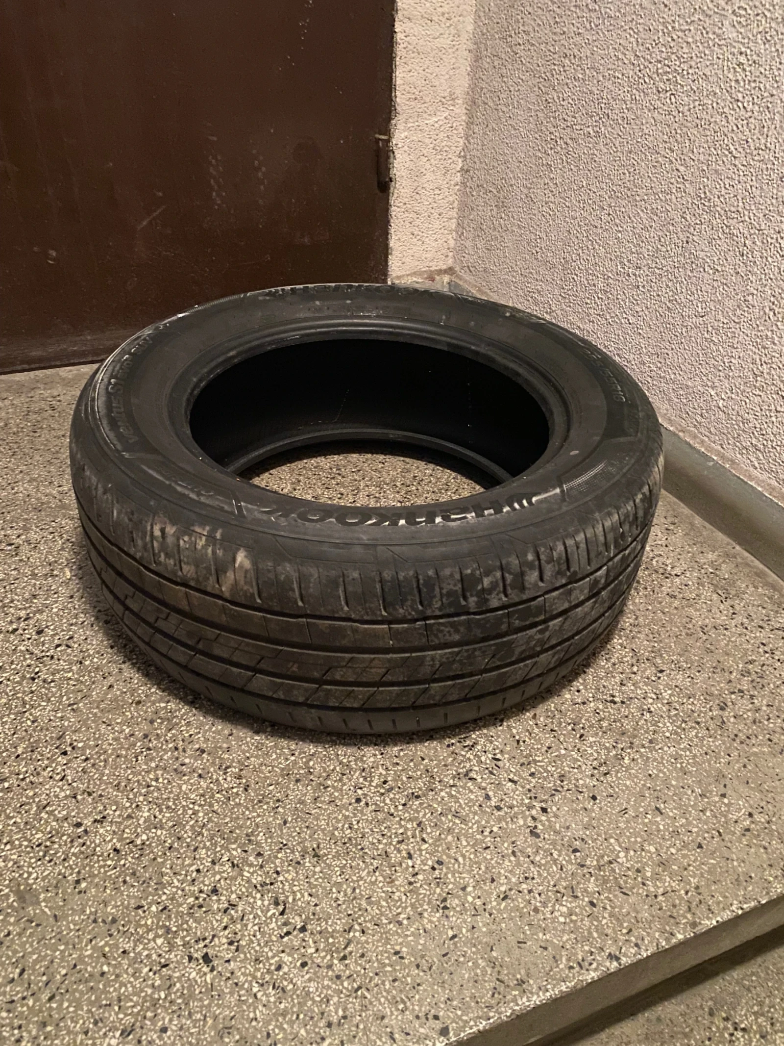 Гуми Летни 255/55R18