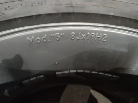 Гуми с джанти General 255/60R19, снимка 2 - Гуми и джанти - 49119317