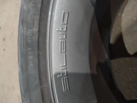 Гуми с джанти General 255/60R19, снимка 4 - Гуми и джанти - 49119317