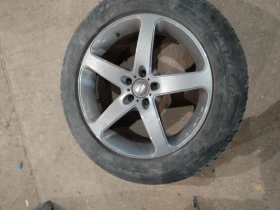 Гуми с джанти General 255/60R19, снимка 1 - Гуми и джанти - 49119317