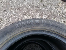 Гуми Зимни 215/55R17, снимка 5 - Гуми и джанти - 52943503