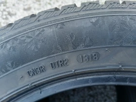 Гуми Зимни 215/55R17, снимка 6 - Гуми и джанти - 52943503