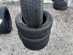 Гуми Зимни 215/55R17, снимка 2 - Гуми и джанти - 52943503