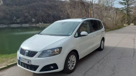 Seat Alhambra 6+ 1, 2.0tdi 150cv.