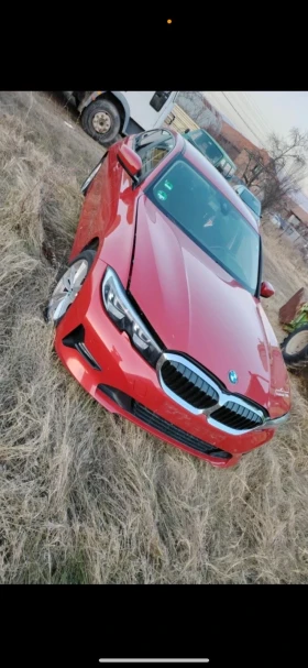 BMW 320 Bmw G20 320d x-drive НА ЧАСТИ, снимка 1