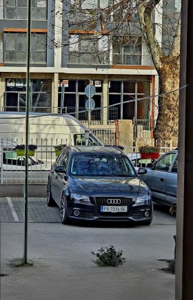 Audi A4 Audi a4 1.8 tfsi, снимка 1