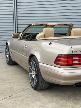 Mercedes-Benz SL 500, снимка 5