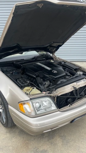 Mercedes-Benz SL 500, снимка 7