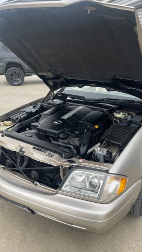 Mercedes-Benz SL 500, снимка 8
