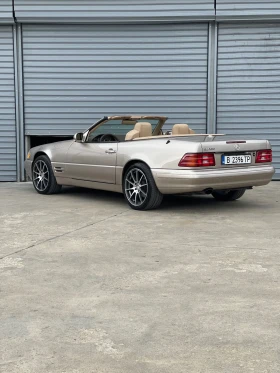 Mercedes-Benz SL 500, снимка 4