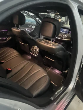 Mercedes-Benz S 500 AMG 6.3 Face/Дистр/Панор/Обд/вакум/ФУЛЛ!!!, снимка 13