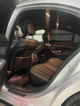 Mercedes-Benz S 500 AMG 6.3 Face/Дистр/Панор/Обд/вакум/ФУЛЛ!!!, снимка 14