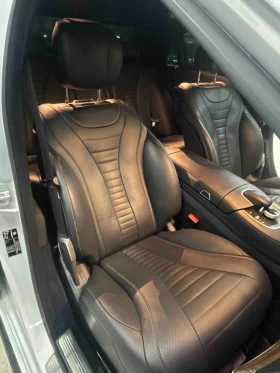Mercedes-Benz S 500 AMG 6.3 Face/Дистр/Панор/Обд/вакум/ФУЛЛ!!!, снимка 10