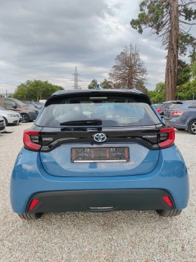 Toyota Yaris 1.5, 93к.с. ТОП FULL, снимка 6