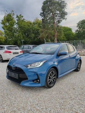 Toyota Yaris 1.5, 93к.с. ТОП FULL, снимка 1