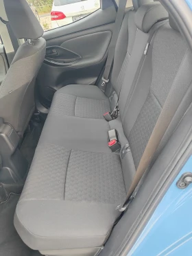 Toyota Yaris 1.5, 93к.с. ТОП FULL, снимка 8