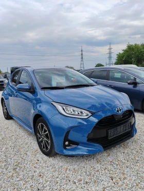 Toyota Yaris 1.5, 93к.с. ТОП FULL, снимка 2
