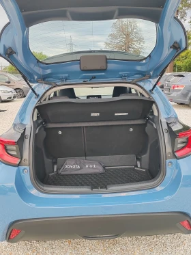 Toyota Yaris 1.5, 93к.с. ТОП FULL, снимка 7