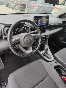 Toyota Yaris 1.5, 93к.с. ТОП FULL, снимка 11