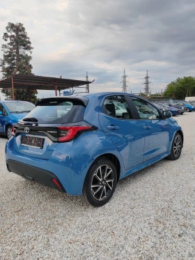 Toyota Yaris 1.5, 93к.с. ТОП FULL, снимка 3