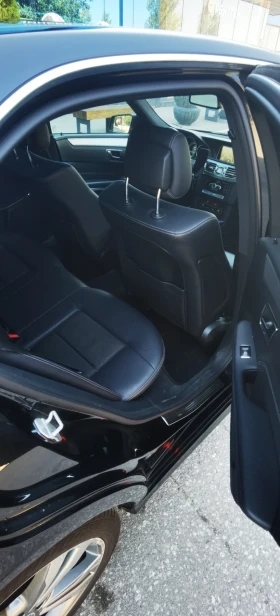 Mercedes-Benz E 350 E 350, снимка 9
