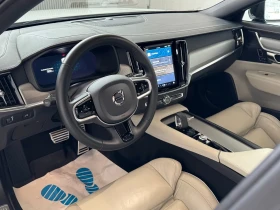 Volvo V90 R-DESIGN/197HP/CAM/MEMO/H&K/NAVI/LED/KLESS/308gpr, снимка 10