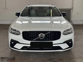 Volvo V90 R-DESIGN/197HP/CAM/MEMO/H&K/NAVI/LED/KLESS/308gpr, снимка 2