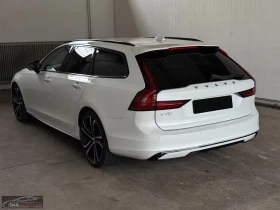 Volvo V90 R-DESIGN/197HP/CAM/MEMO/H&K/NAVI/LED/KLESS/308gpr, снимка 3