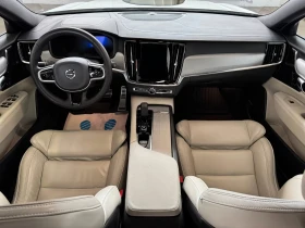 Volvo V90 R-DESIGN/197HP/CAM/MEMO/H&K/NAVI/LED/KLESS/308gpr, снимка 11