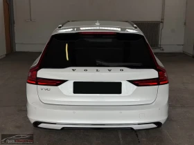 Volvo V90 R-DESIGN/197HP/CAM/MEMO/H&K/NAVI/LED/KLESS/308gpr, снимка 6