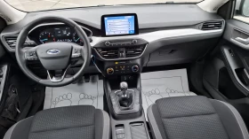 Ford Focus 1.0 EcoBoost * 110272 к.м.* EURO6 * NAVI, снимка 8