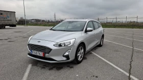 Ford Focus 1.0 EcoBoost * 110272 к.м.* EURO6 * NAVI, снимка 1