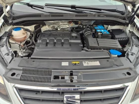 Seat Alhambra 2.0TDI/7 места, снимка 17