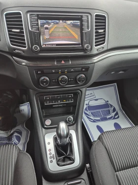 Seat Alhambra 2.0TDI/7 места, снимка 15