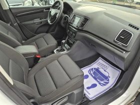 Seat Alhambra 2.0TDI/7 места, снимка 9