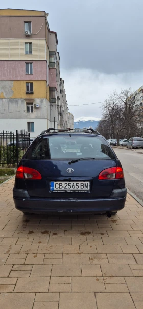 Toyota Avensis 2000, снимка 3