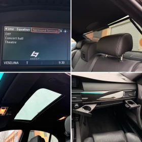 BMW 535 D/LCI/286hp/F1/ВАКУУМ/LOGIC 7, снимка 16