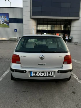 VW Golf Газ, снимка 4