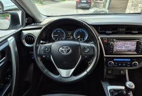 Toyota Auris 1.4d4d-navi-veriga-6speed-japan , снимка 15