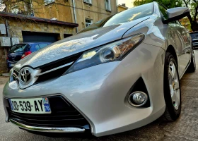 Toyota Auris 1.4d4d-navi-veriga-6speed-japan , снимка 1