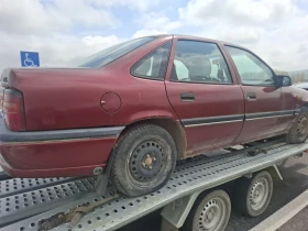 Opel Vectra, снимка 4