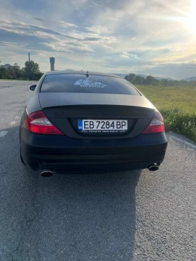 Mercedes-Benz CLS 500, снимка 11