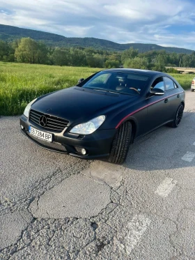 Mercedes-Benz CLS 500, снимка 10